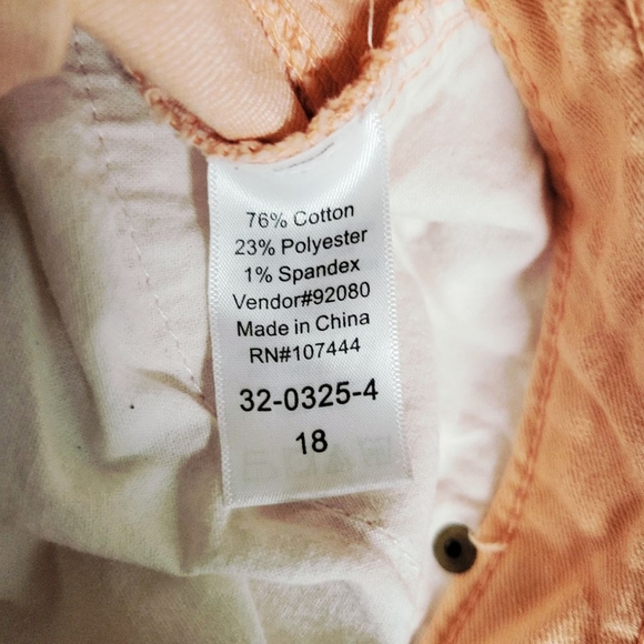 Jessica London Full Denim Skirt - Picture 8 of 8